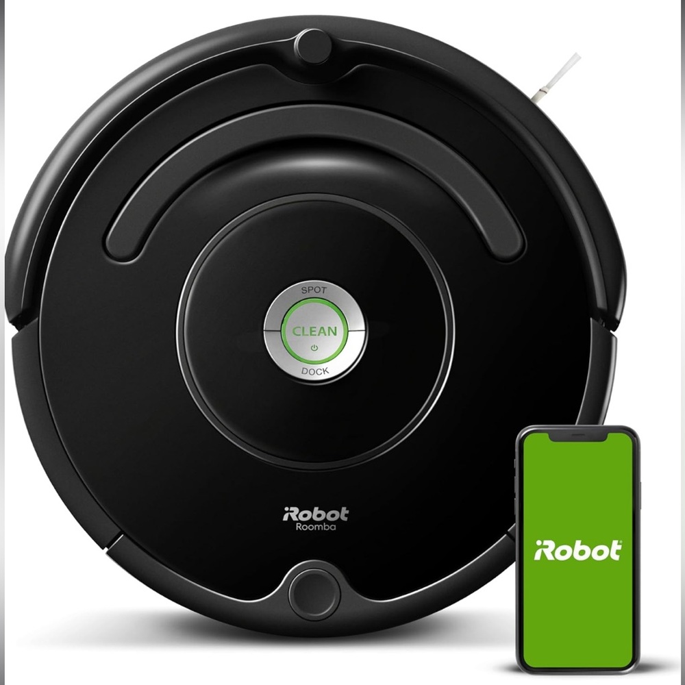 iRobot Roomba Robot Vacuum